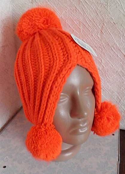 Шапка подростковая кристи