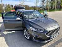 Ford Mondeo Ford Mondeo MK5 Vignale 187KM, niski przebieg ładny stan