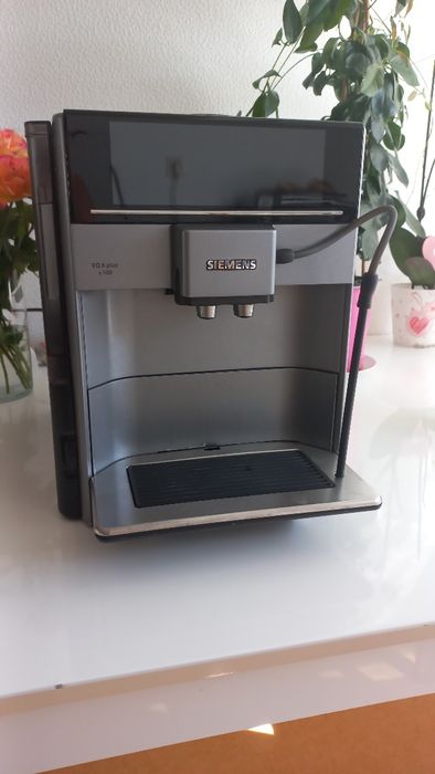 Кавомашина Siemens EQ.6 plus s100