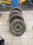 Kola letnie ford 5x108 uniroyal 5mm