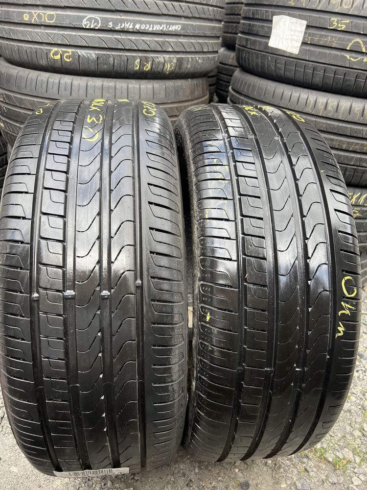 *Opony Pirelli 235/45/20 para