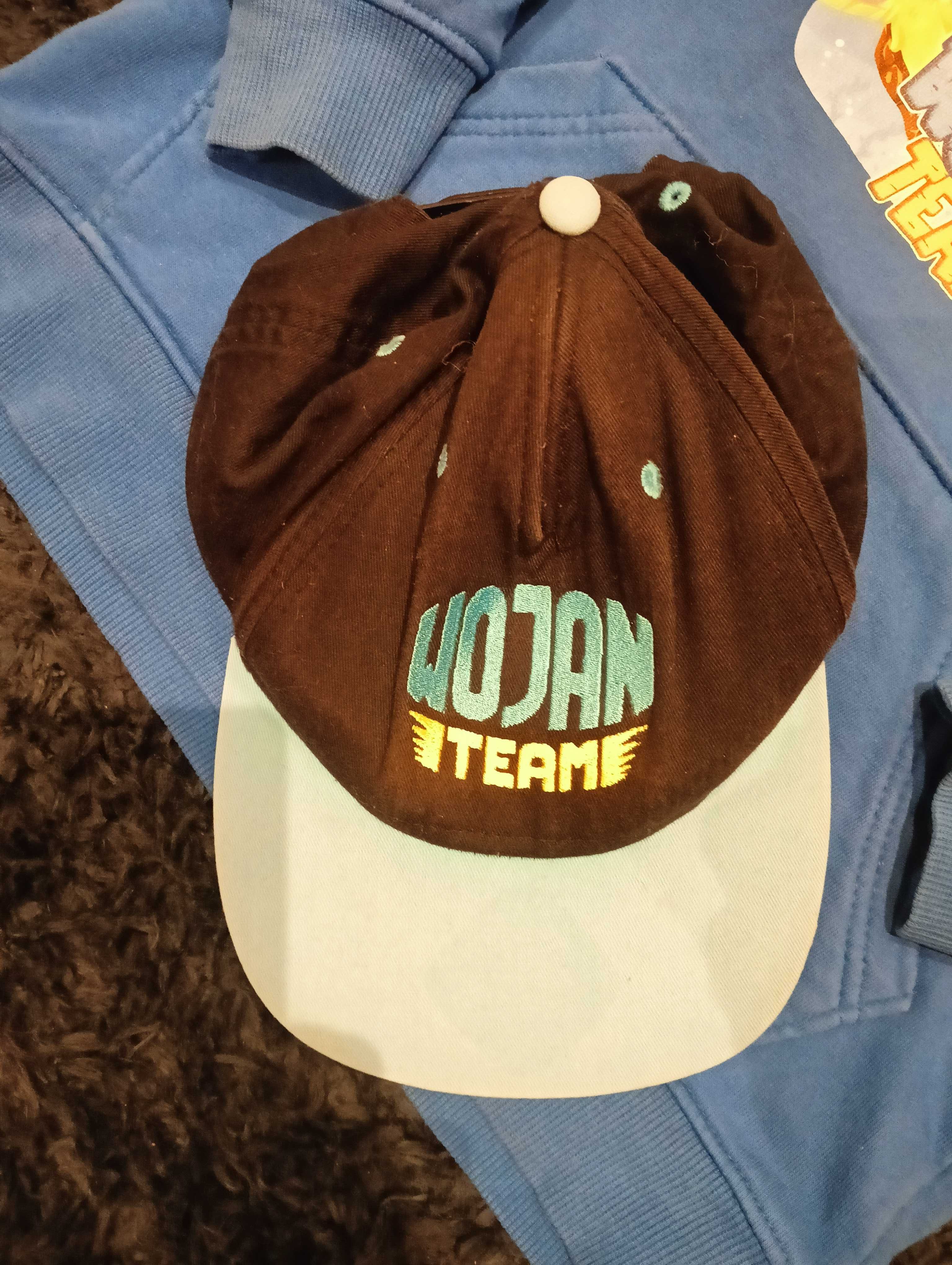 Bluza Wojan team czapka wojan gratis