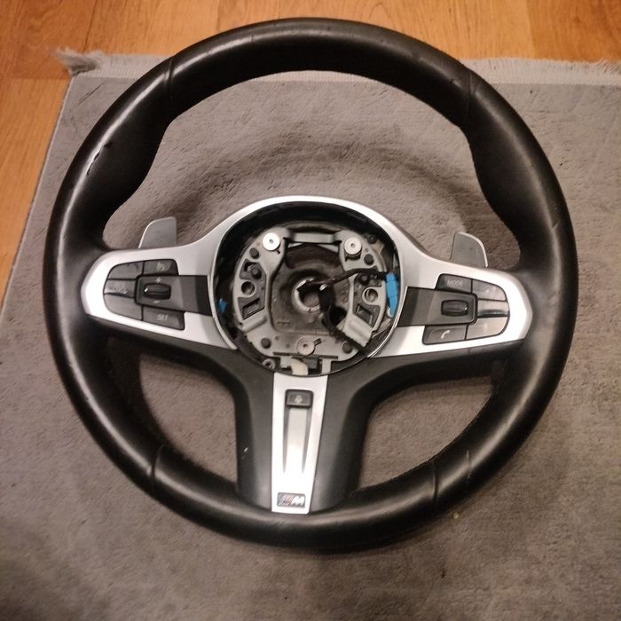 Kierownica BMW 5