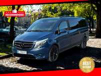Mercedes-Benz Vito 114 CDI (2020) — оренда у Львові