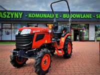 Kubota B1241  Traktor Miniciągnik Komunalny Sadowniczy 24 KM 4x4