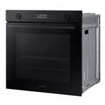 Piekarnik parowy Samsung NV7B4440VAK Dual Cook 76L OUTLET 24FG57N