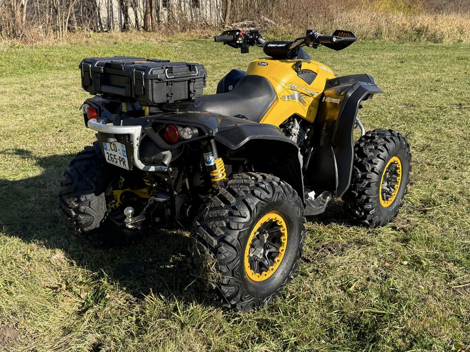Can Am Renegade 1000 XC l7e