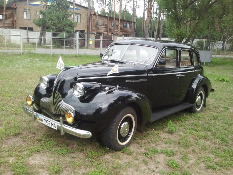 аренда авто Buick Century 1939 г.