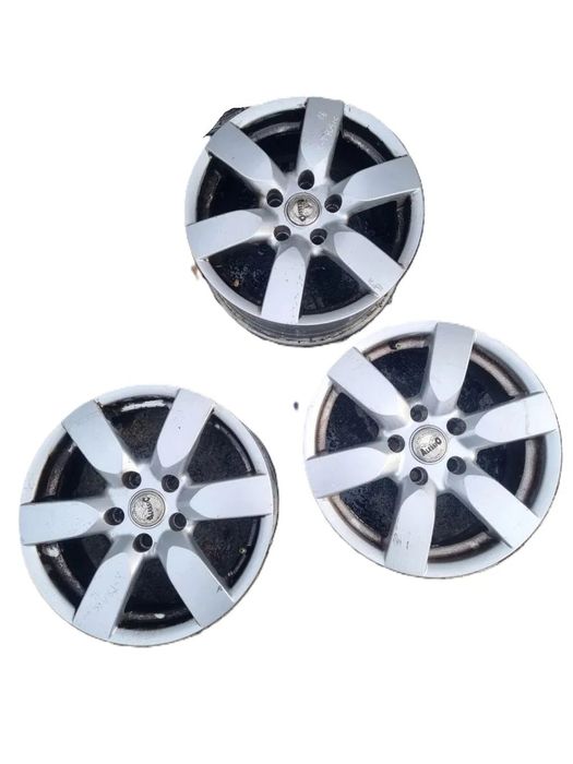 NISSAN X-TRAIL I T30 01-07 r. alufelga felga 1 sztuka 7.0 16 5x114.3 *