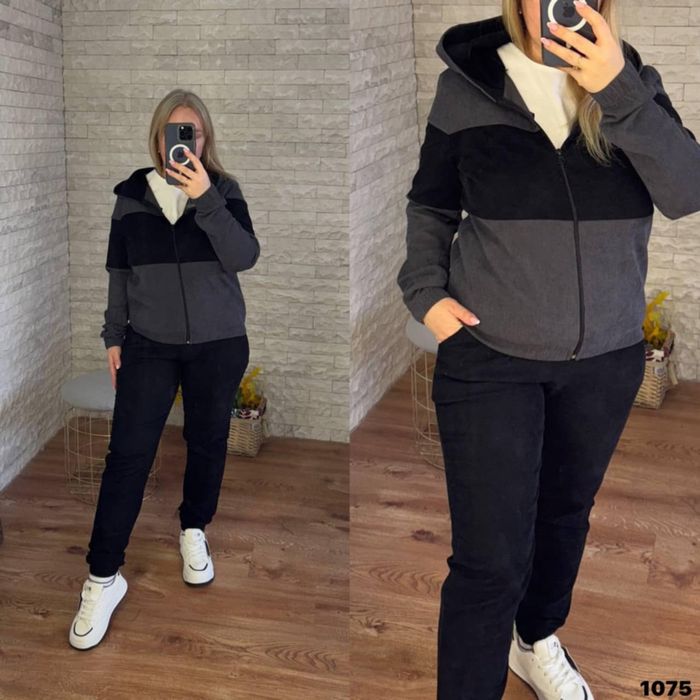 Весняний костюм.