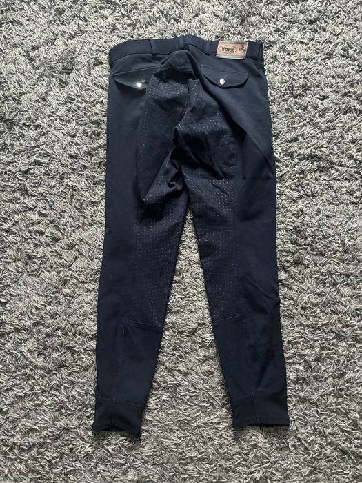 Bryczesy York rozmiar L/XL
