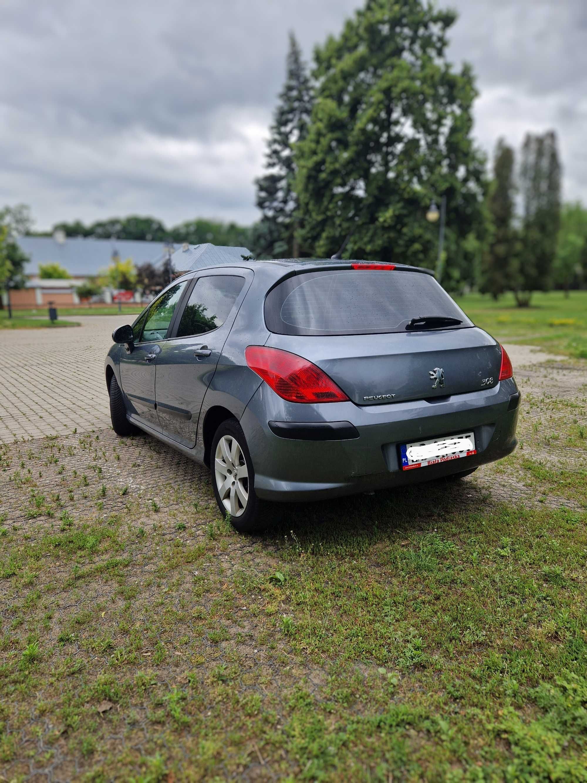 PEUGEOT 308 1.6 hdi