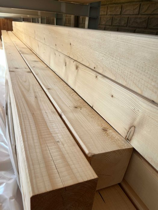 KVH suche drewno konstrukcyjne. Różne przekroje. Super CENA !