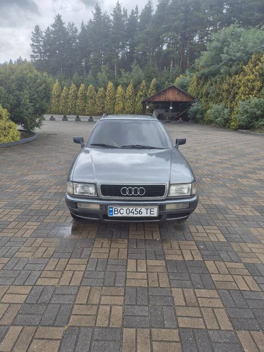 Audi   80   1.9 td
