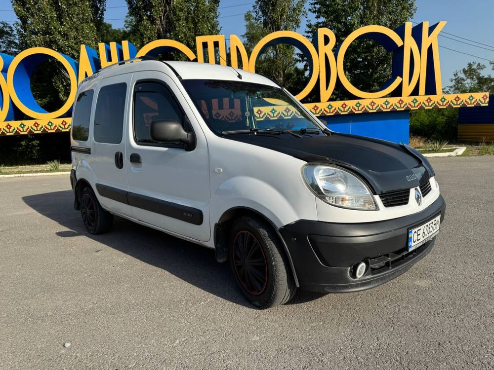 Рено кенго Renaylt-kangoo