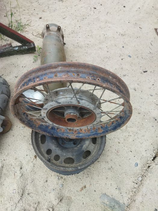 Колесо мт 11, мт 10, мт 16