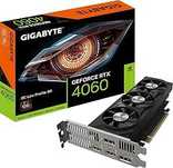 Gigabyte GeForce RTX 4060 OC Low Profile 8G  Karta graficzna