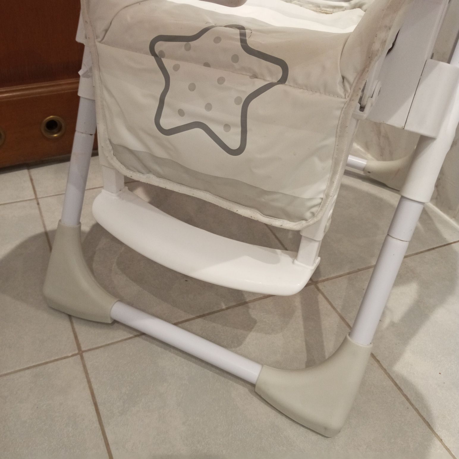 Крісло столик стілець для годування Mioobaby Teddy