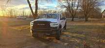 RAM 2500 RAM 2500 6.4L Custom, 13.4`Carplay 360`Cam Skóry 6M GWAR PEŁNY VAT23%