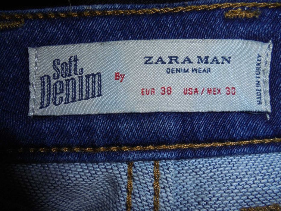 calça de homem da marca Zara