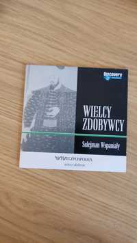 Wielcy zdobywcy - Seria płyt Discovery Channel / Film DVD