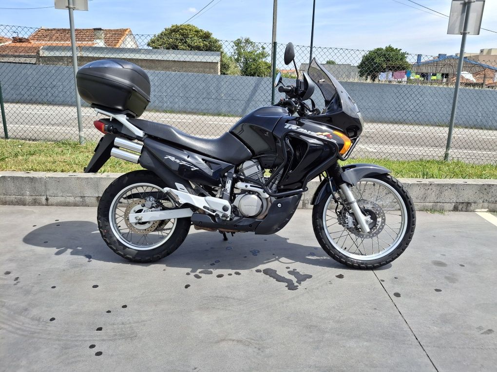 Honda Transalp 650