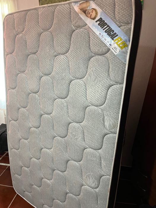 Vendo colchão novo