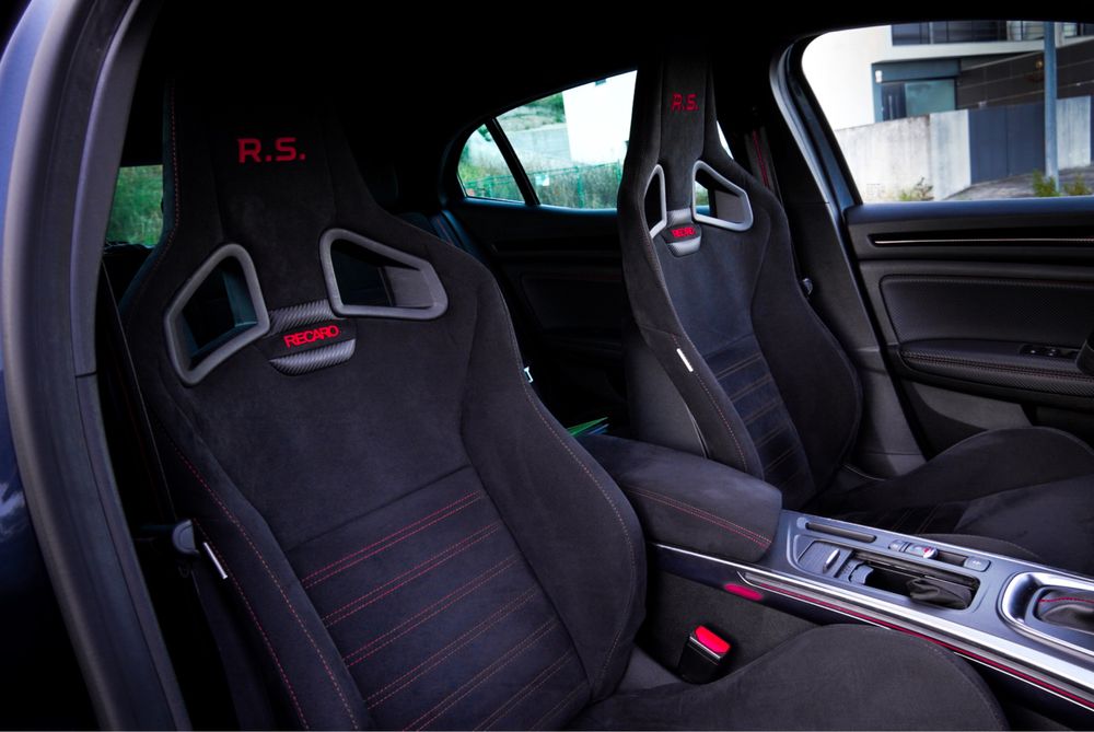 Renault Megane RS TROPHY RECARO 300 EDC