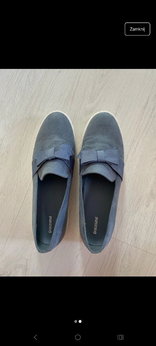 Buty damskie graceland 44