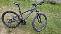 Rower rockrider MTB ST 100	 koła 27,5"
	ROCKRIDER
ROWER GÓRSKI MTB S