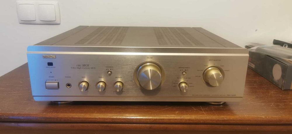 Amplificador Denon PMA 1500R