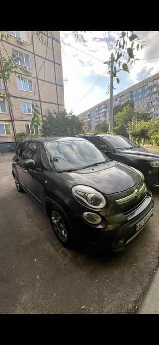 Продам Fiat 500 L