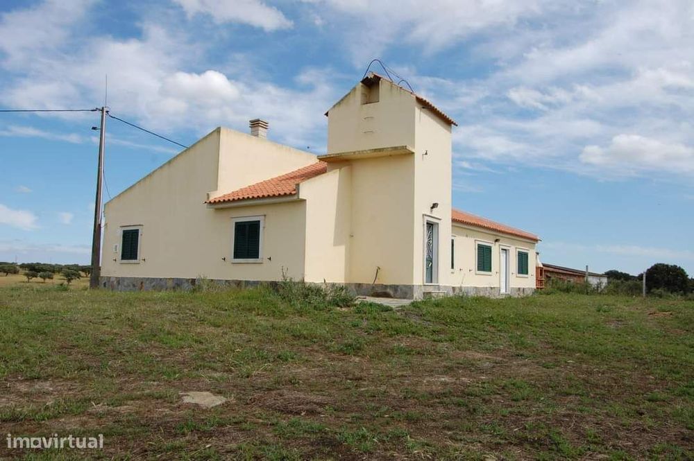 Herdade Exclusiva em Ourique, Beja