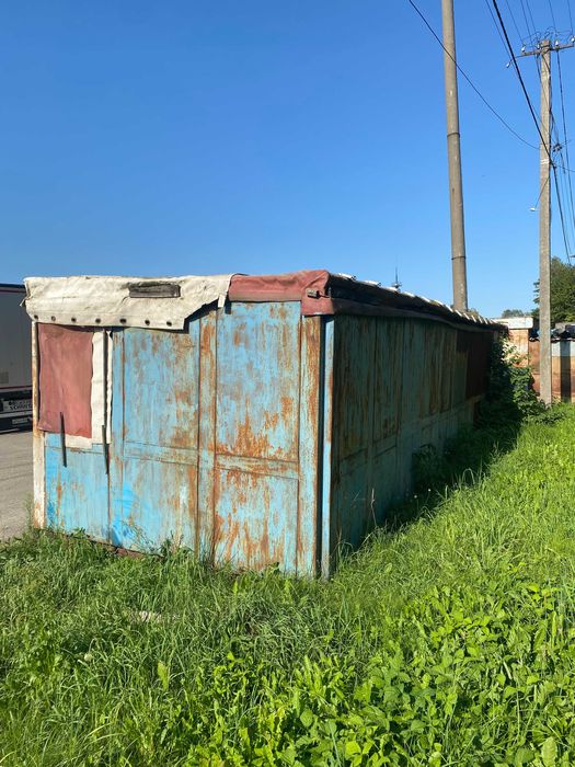 Контейнер/Вагончик/Битовка/Будка/Склад