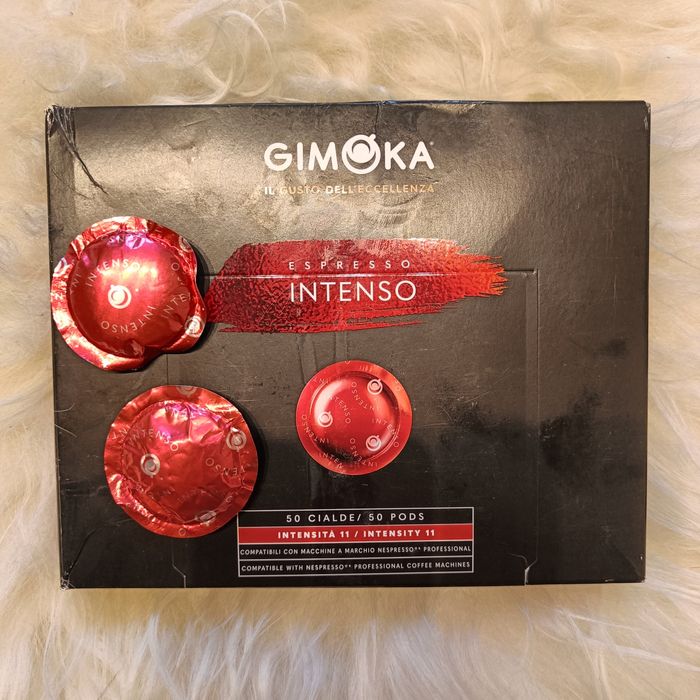 Okazja! 50 kapsułek do Nespresso Pro Espresso