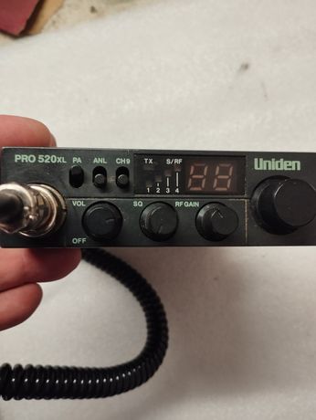 CB radio Uniden PRO 0520XL