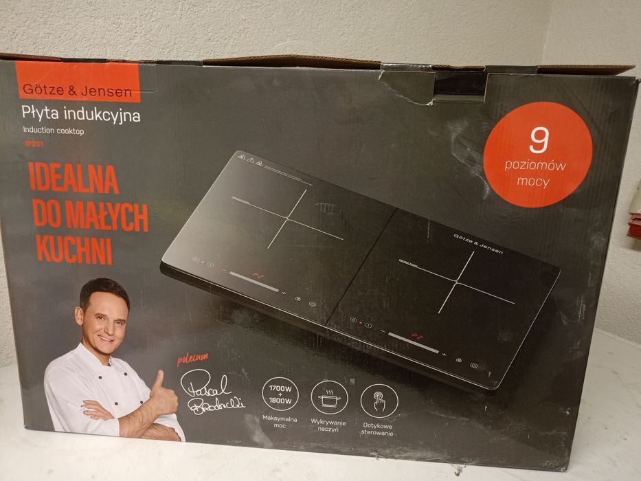 Płyta indukcyjna