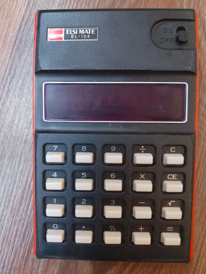 Коркулятор в гарному SHARP-ELSI MATE el-104