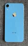 iPhone XR niebieski 64GB