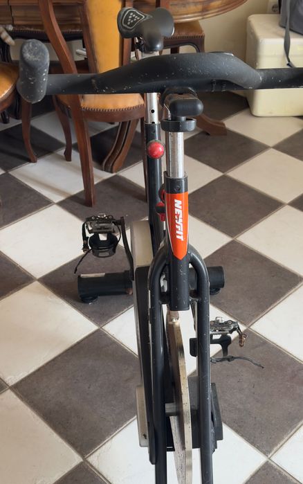 Bicicleta Ergométrica