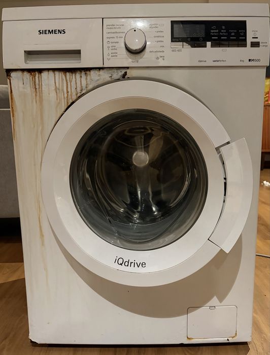 Maquina de lavar roupa SIEMENS IQDRIVE 500