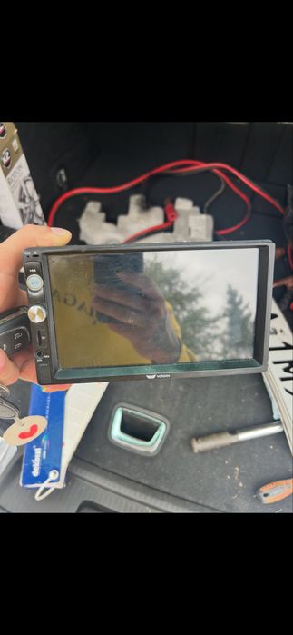 Radio vordon dzialajace