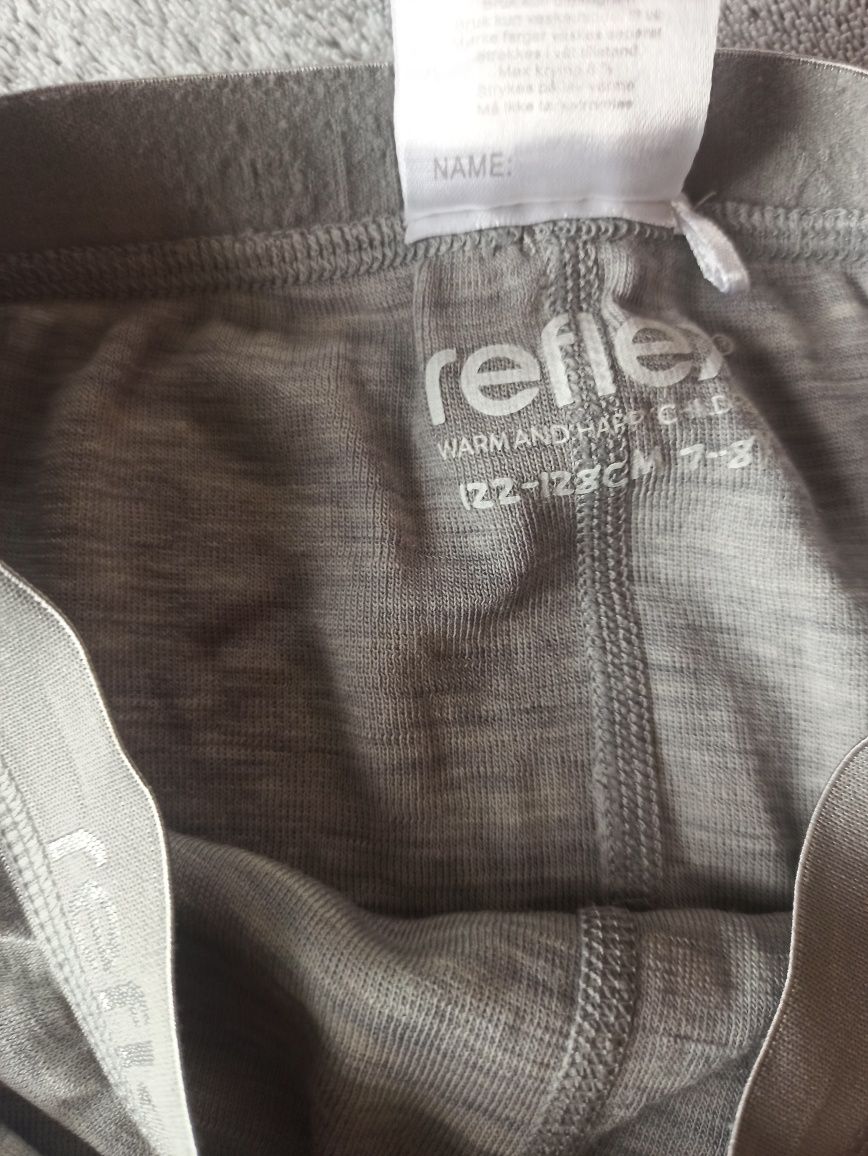 Legginsy merino reflex