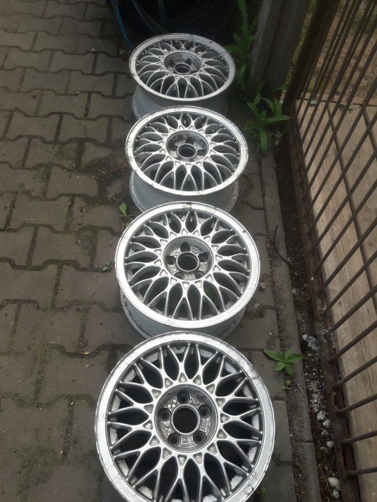 VW golf 2 ,golf 3 GTI felgi bbs