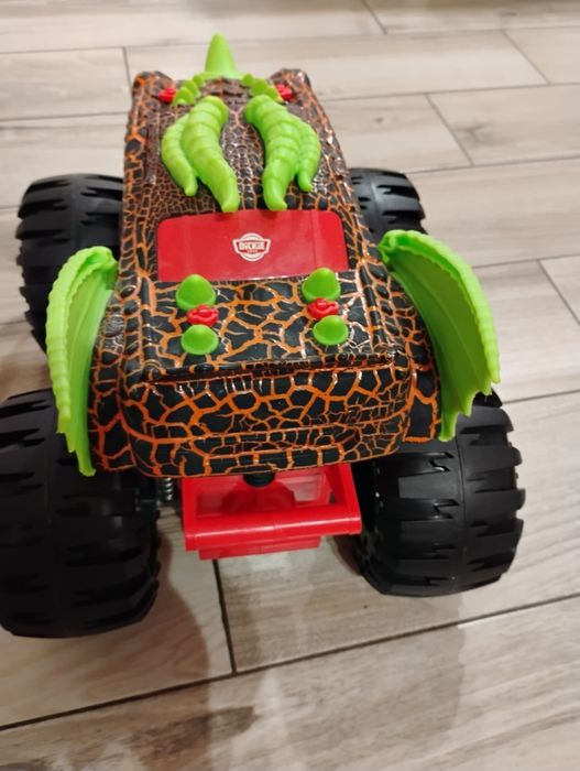 Zabawka Dickie Toys Monster Dragon Truck