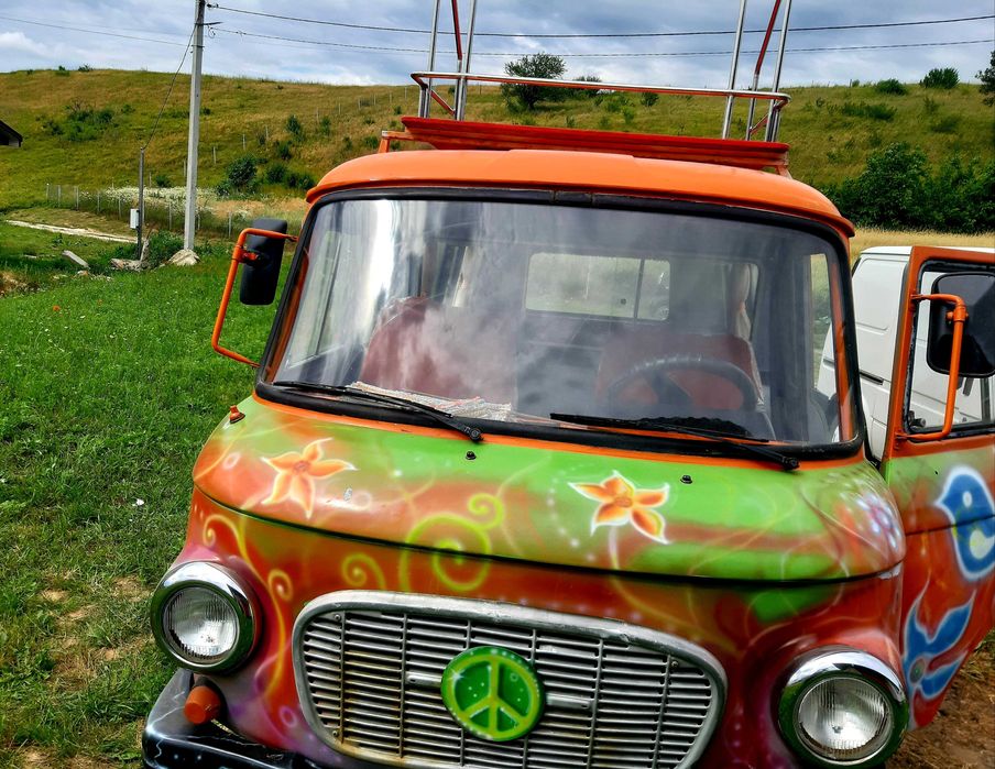 Баркас 1000 з документами Barkas