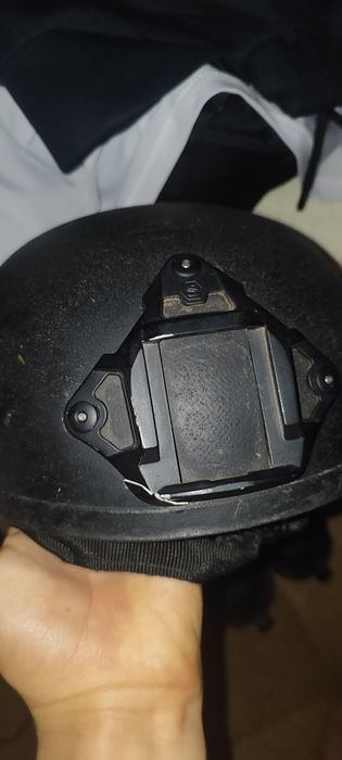 Шолом кевлар  мод ACH-BK-L. Шлем