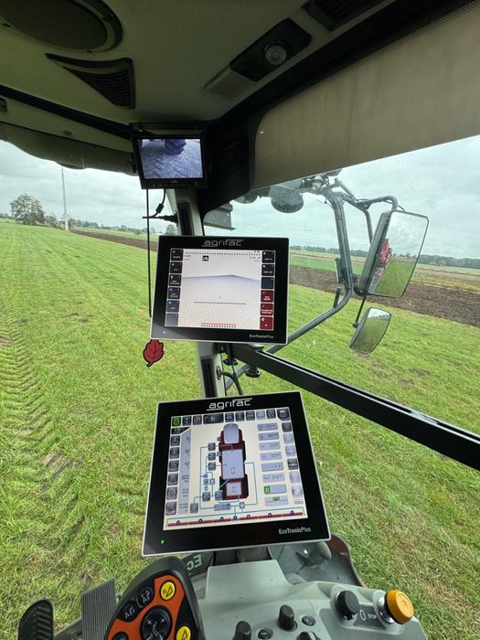 Agrifac Condor Endurance 36/24 m opryskiwacz samojezdny