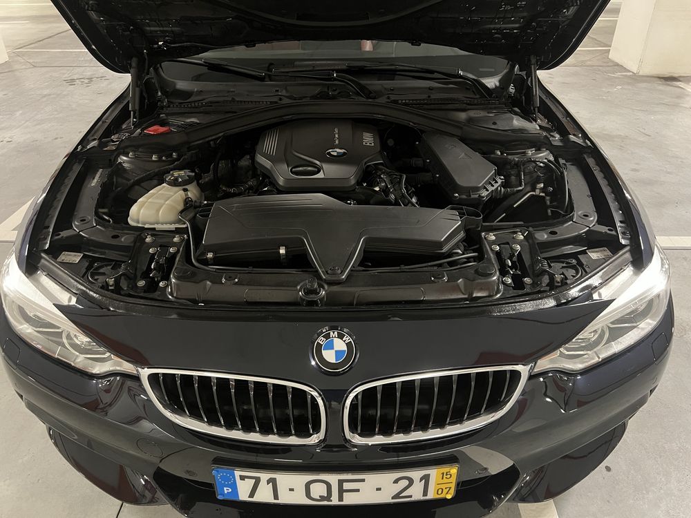 420D Gran Coupe Auto 190cv Nacional Pack M J/19 Full Extras