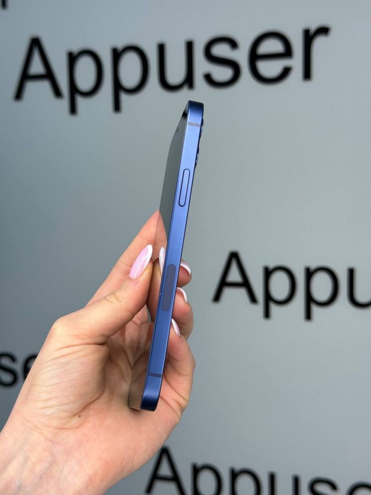 IPhone 12 Blue оплата частинами 64gb 128gb 256gb